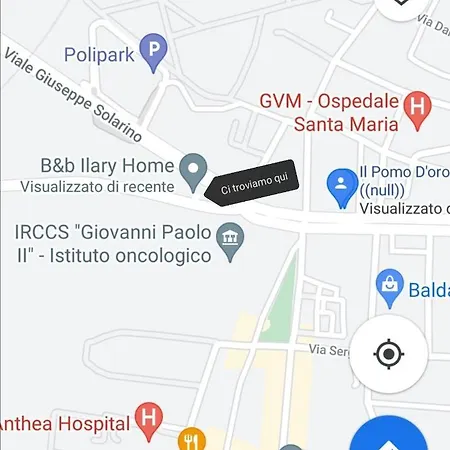 Apartman Ilary *