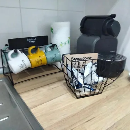 Apartman Ilary *